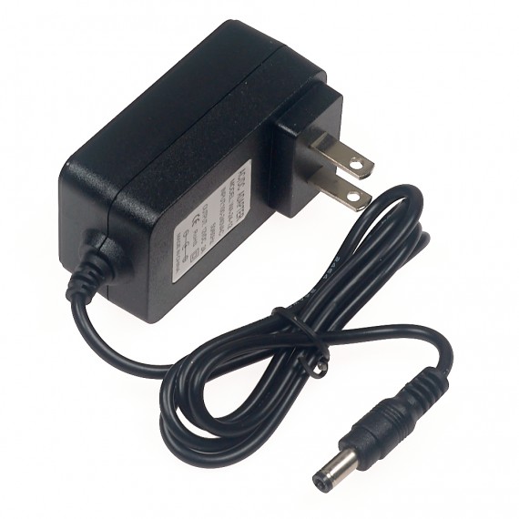 Fuente de alimentación AC/DC 24W 12V 2A WODE (adaptador)