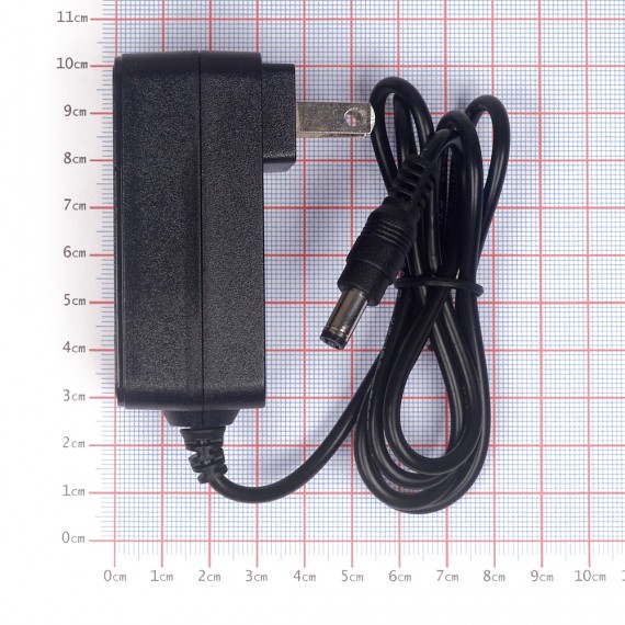 Fuente de alimentación AC/DC 24W 12V 2A WODE (adaptador)