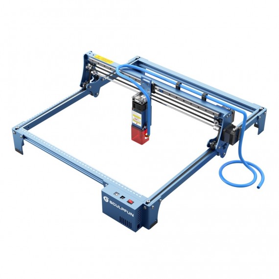 Sculpfun S10 10W 41x40cm - CNC Laser