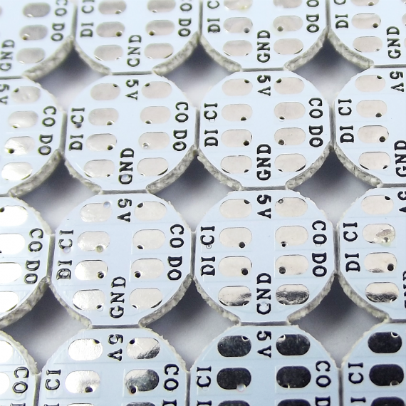 LED APA102 (unidad)