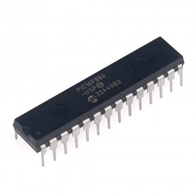 PIC16F886-I/SP  SPDIP-28