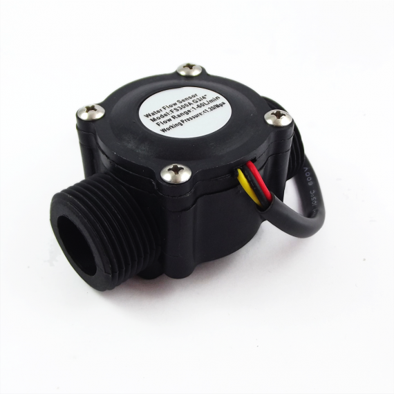 Sensor de flujo de agua FS300A 3/4"