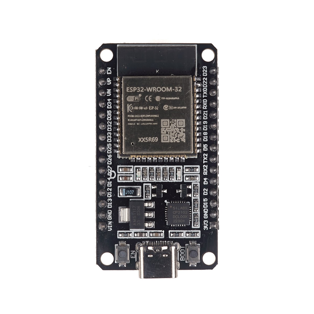 ESP32 DEVKIT V1 NodeMCU 32 30 pin ESP32 WiFi USB C ESP32 DEVKIT V1 NodeMCU 32 30 pin ESP32 WiFi USB C