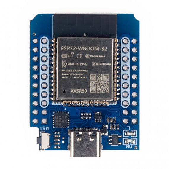 Wemos D1 MINI KIT ESP32 - ESP32 WiFi USB-C