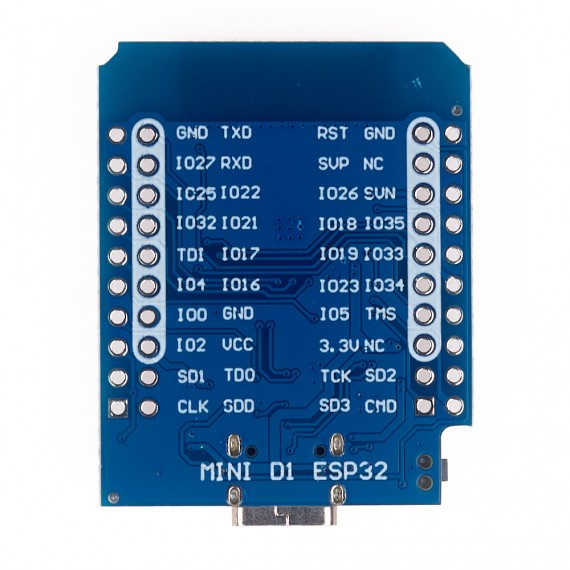 Wemos D1 MINI KIT ESP32 - ESP32 WiFi USB-C