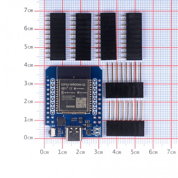 Wemos D1 MINI KIT ESP32 - ESP32 WiFi USB-C