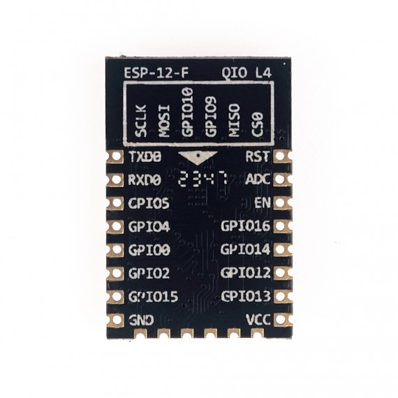 Módulo ESP-12F ESP8266 WiFi