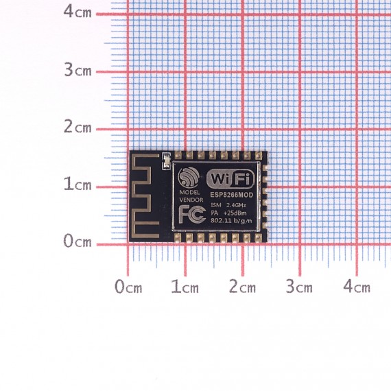 Módulo ESP-12F ESP8266 WiFi
