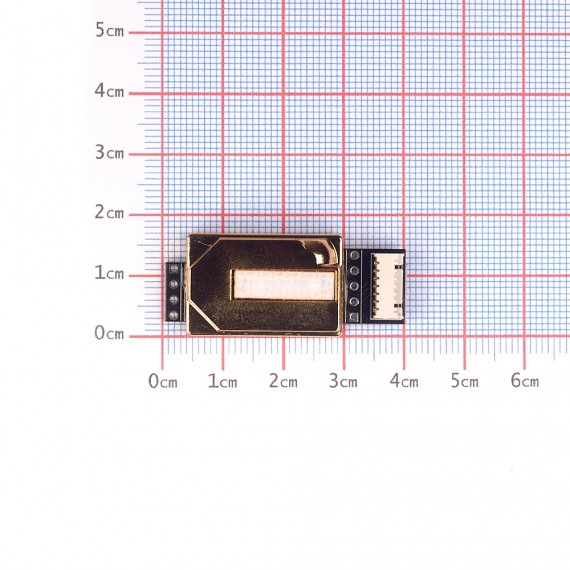 Sensor MH-Z19 gas CO2 Dióxido de Carbono (compatible)