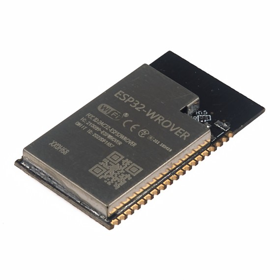 ESP32-WROVER - ESP32 WiFi