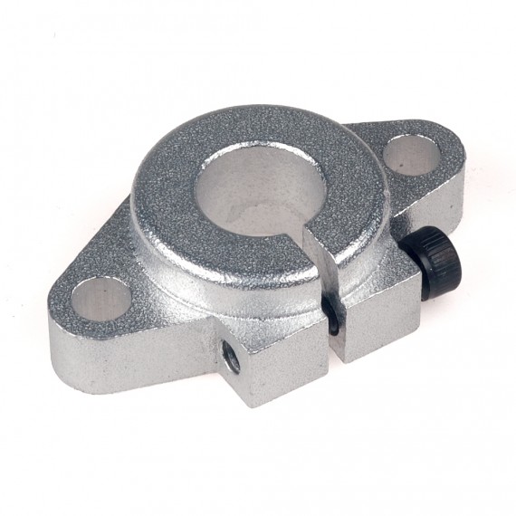 Soporte guía lineal D12mm - SHF12