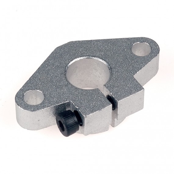 Soporte guía lineal D12mm - SHF12