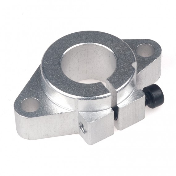 Soporte guía lineal D16mm - SHF16