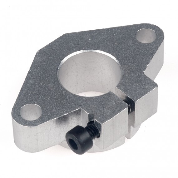 Soporte guía lineal D16mm - SHF16