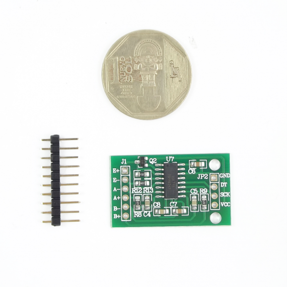 Módulo HX711 Transmisor de celda de carga