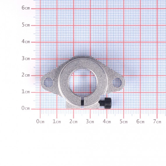 Soporte guía lineal D16mm - SHF16