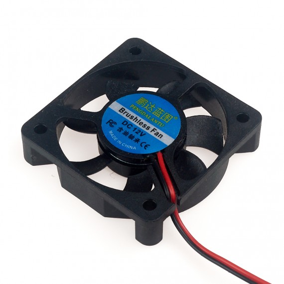 Ventilador axial 50*50mm 12VDC