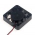 Ventilador axial 40*40mm 12VDC