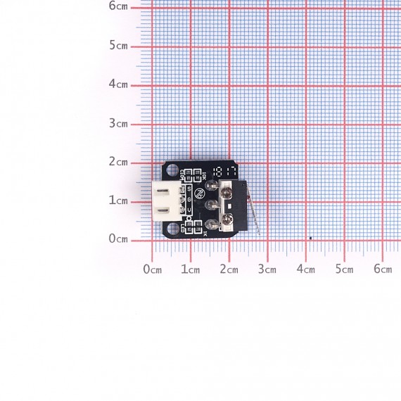 Sensor final de carrera mecánico - Creality