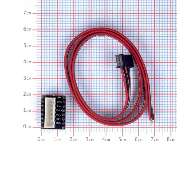 Módulo adaptador para driver PaP (con cable)