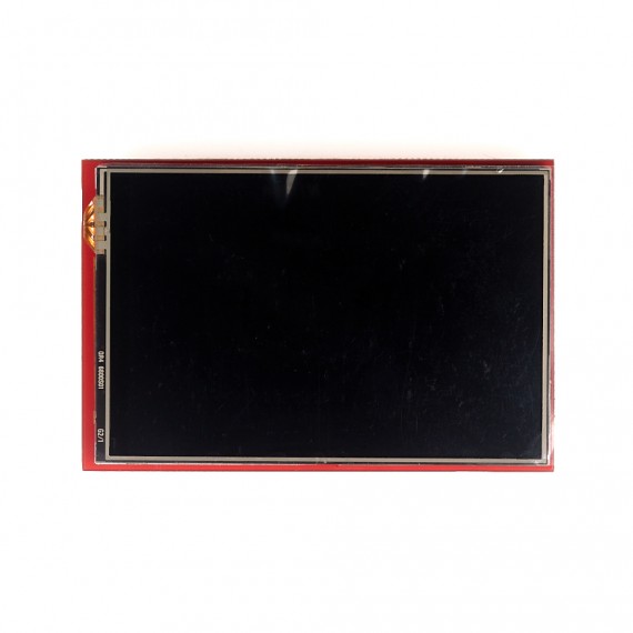 Shield Display LCD TFT 3.5" táctil RM68140