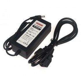 Fuente de alimentación AC/DC 36W 9V 4A WODE (cargador)