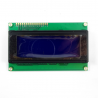 Display Alfanumérico LCD 2004 - 5V azul