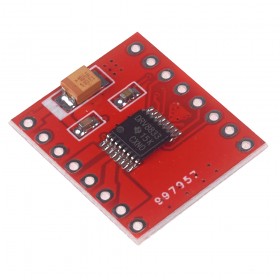 Driver Puente H DRV8833 1.2A