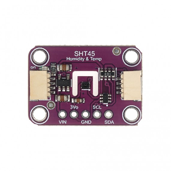 Sensor de temperatura y humedad relativa SHT45