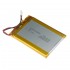 Batería Plana 3.7V 2500mAh 625068