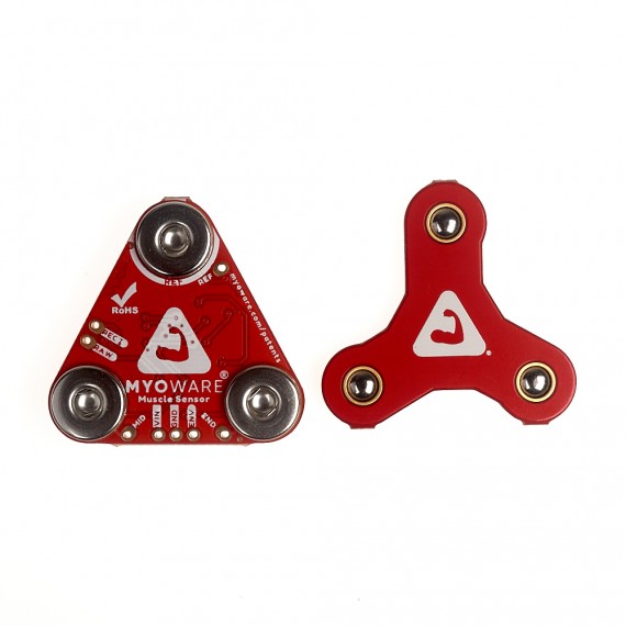 Sensor EMG MyoWare 2.0