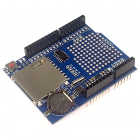 Shield Datalogger v1.0