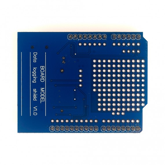 Shield Datalogger v1.0