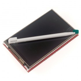 Shield Display LCD TFT 3.5" táctil ILI9486/ILI9488