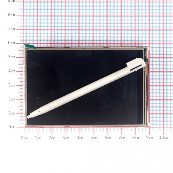 Shield Display LCD TFT 3.5" táctil ILI9486/ILI9488