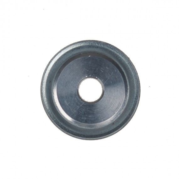 Polea dentada HTD 3M-15-24T-6.35