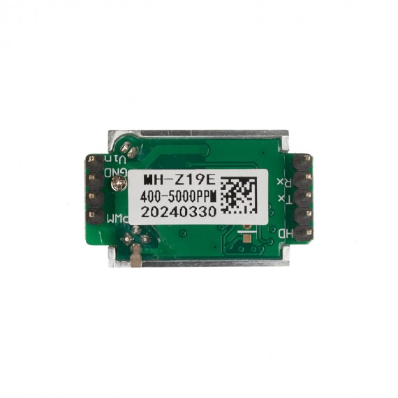 Sensor Winsen MH-Z19E gas CO2 Dióxido de Carbono (original)