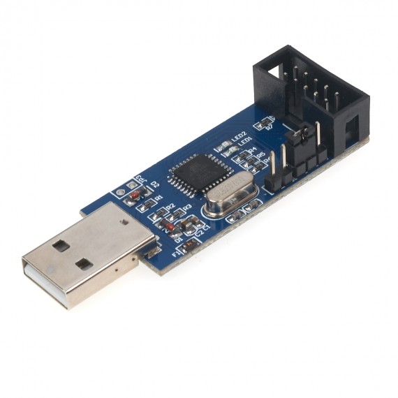 USBASP ISP - Programador ATMEL AVR