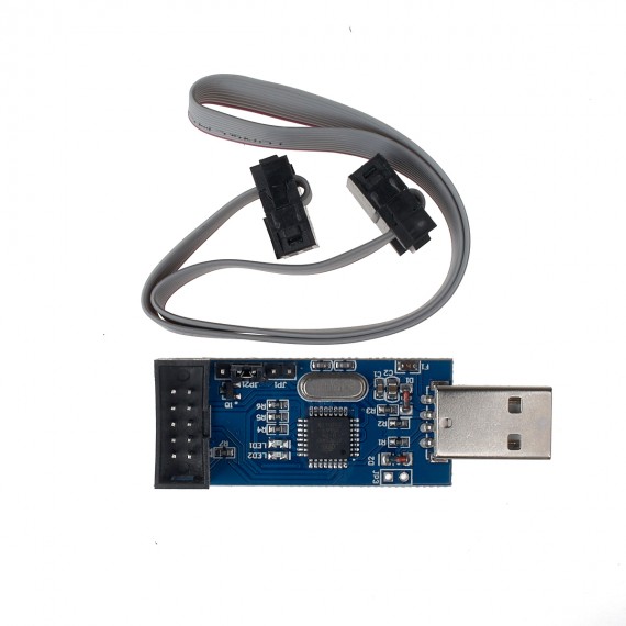 USBASP ISP - Programador ATMEL AVR