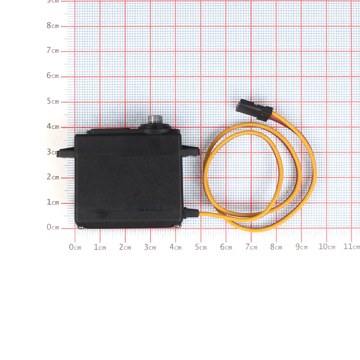 Servo MG996R 11kg - Tower Pro Original
