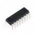 74LS47 DIP - Decodificador BCD/Decimal ánodo común