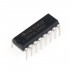 74LS48 DIP - Decodificador BCD/Decimal cátodo común