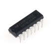 74LS04 DIP - Compuerta NOT