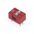 DIP Switch 2 bits