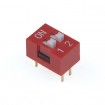 DIP Switch 2 bits