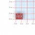 DIP Switch 4 bits