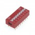 DIP Switch 8 bits