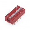 DIP Switch 8 bits