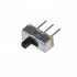 Micro Slide Switch SPDT 3 pin, 2.54mm SS12D00G3
