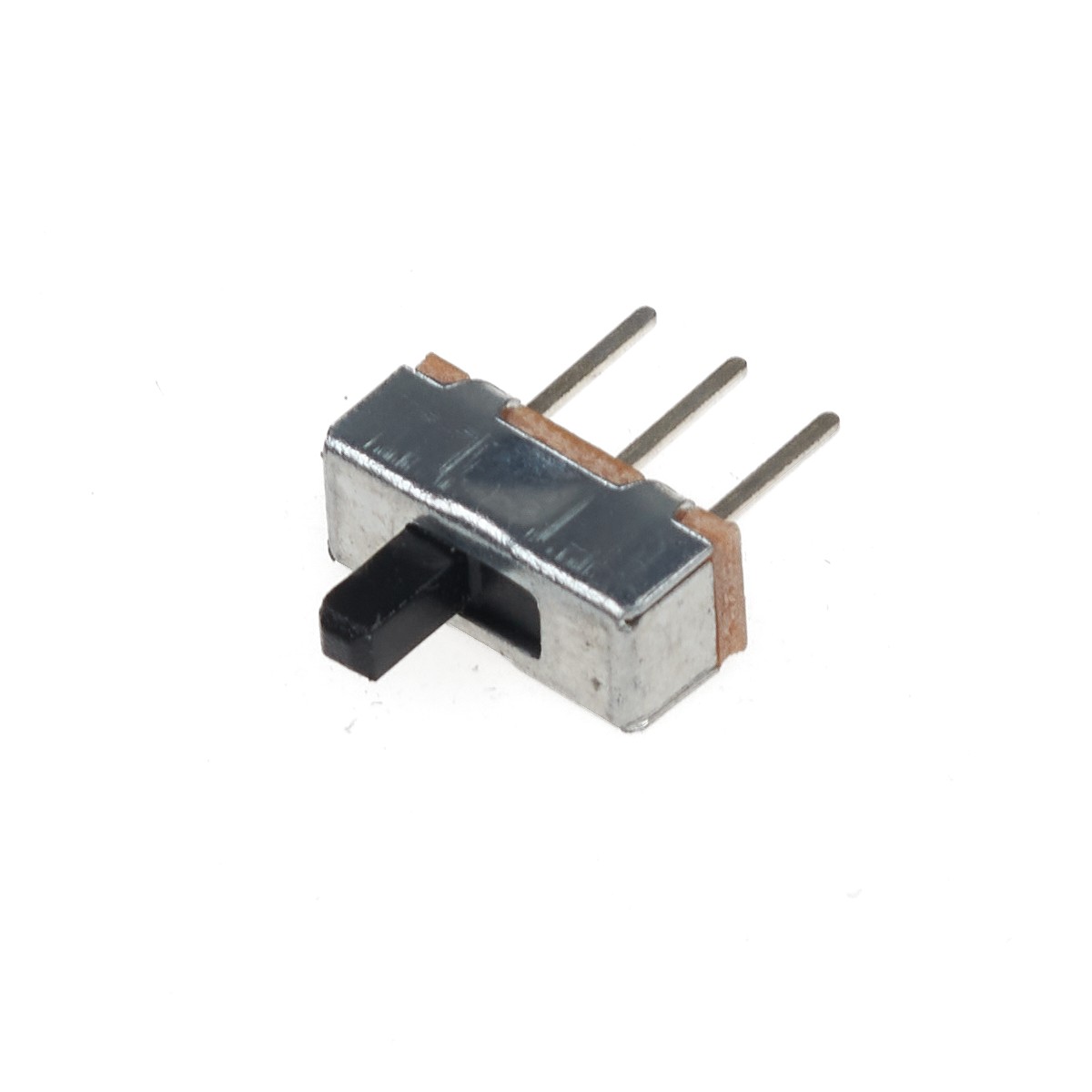 Micro Slide Switch SPDT 3 pin, 2.54mm SS12D00G3